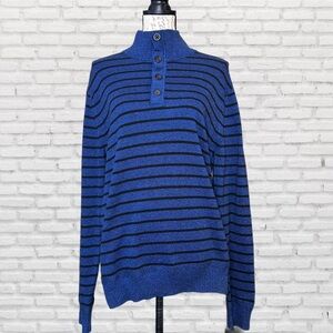 American Eagle Outfitters Blue  Sweater